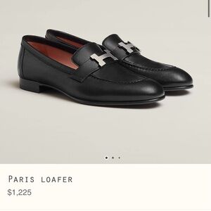 Hermes Paris loafer!